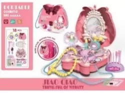 Zestaw piękności torebka