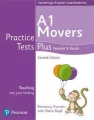 Practice Tests Plus. A1 Movers. 2nd Edition. Teacher's Guide - tantis.pl