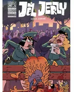 Jeż Jerzy. Dzieła zebrane. Tom 3 - tantis.pl