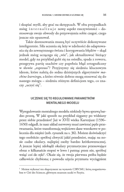 Jak się uczymy? Dlaczego mózgi uczą się lepiej niż komputery - tantis.pl
