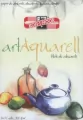 BLOK AKWARELOWY "ART AQUARELL" A4 10ARK 300G - tantis.pl