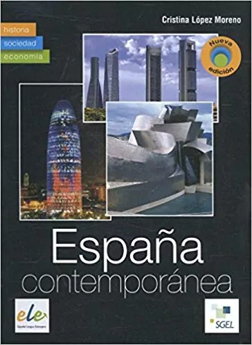 Espania contemporanea Podręcznik Poziom zaawansowany - tantis.pl