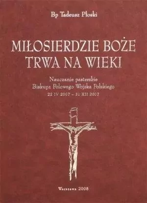 Miłosierdzie Boże trwa na wieki - tantis.pl