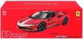 Ferrari SF90 Stradale red 1:18 - tantis.pl