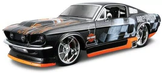 Ford Mustang GT 1:24 - tantis.pl