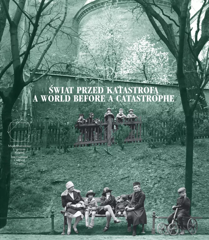 Świat przed katastrofą - tantis.pl