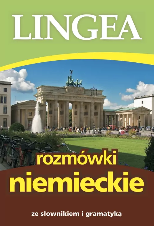 Rozmówki niemieckie ze słownikiem i gramatyką - tantis.pl