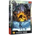 Puzzle 1000 W świecie Parku Jurajskiego TREFL - tantis.pl