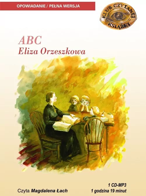 ABC. Audiobook - tantis.pl