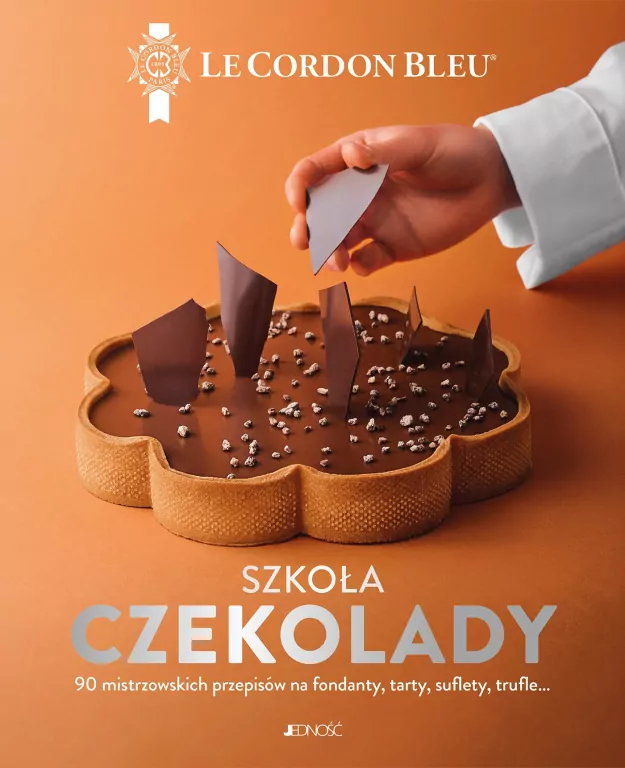 Szkoła czekolady. 90 mistrzowskich przepisów.. - tantis.pl
