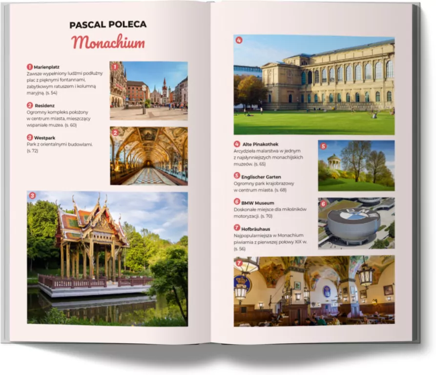 Monachium i Bawaria - tantis.pl