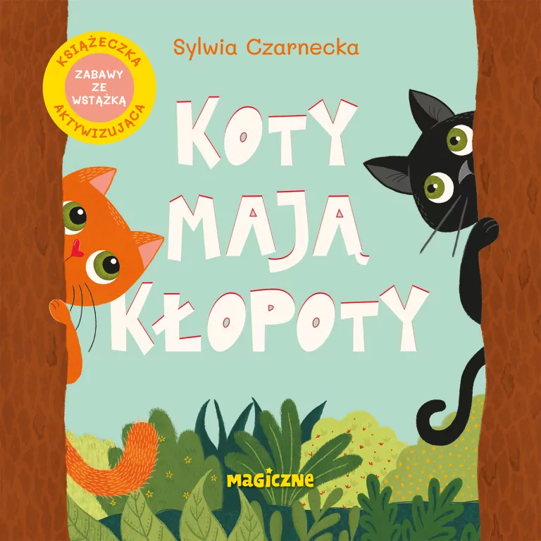 Koty mają kłopoty - tantis.pl