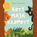 Koty mają kłopoty - tantis.pl