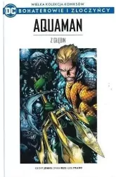 Wielka kolekcja komiksów. Aquaman. Z głębin