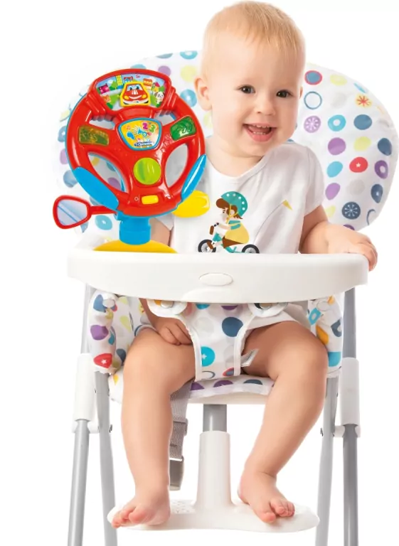 Interaktywna kierownica - tantis.pl