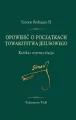 Opowieść o początkach Towarzystwa Jezusowego - tantis.pl