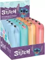 Saszetka silikonowa Disney Fashion Stitch różowa - tantis.pl