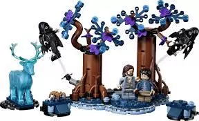 LEGO® Zakazany Las: Expecto Patronum 76475 - tantis.pl