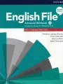 English File 4th. Advanced Multipack A + Online practice - tantis.pl