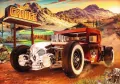 Puzzle 1000 Hot Wheels: Bone Shake TREFL - tantis.pl