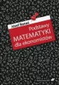 Podstawy matematyki dla ekonomistów - tantis.pl