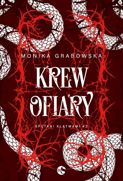 Spętani klątwami T.2 Krew ofiary - tantis.pl