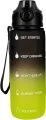 Bidon 750ml Green-Black - tantis.pl