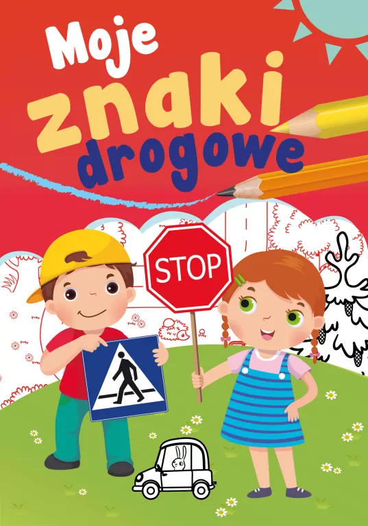 Moje znaki drogowe - tantis.pl