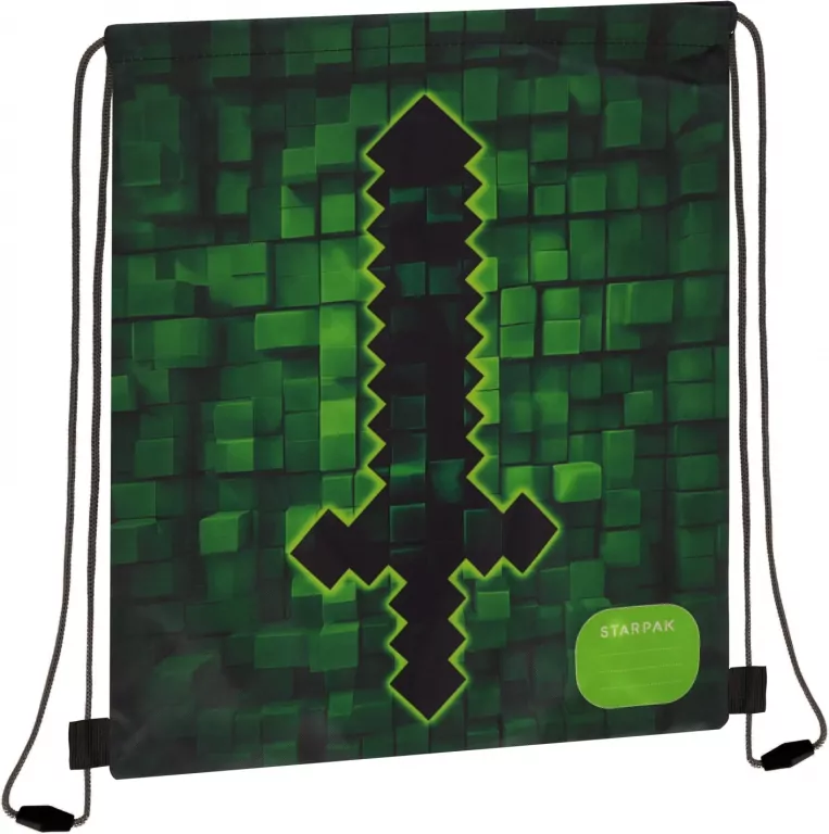 Worek na buty Pixel - tantis.pl