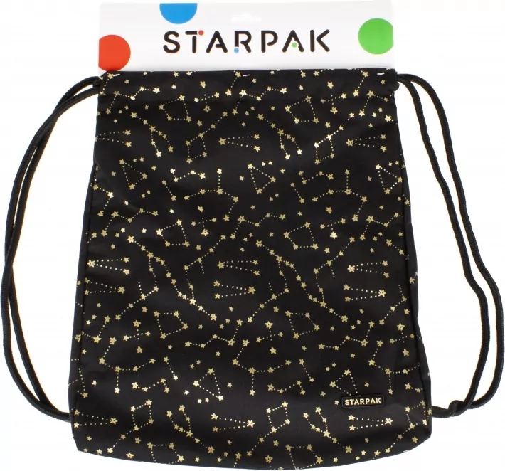 Worek na ramię Stars - tantis.pl