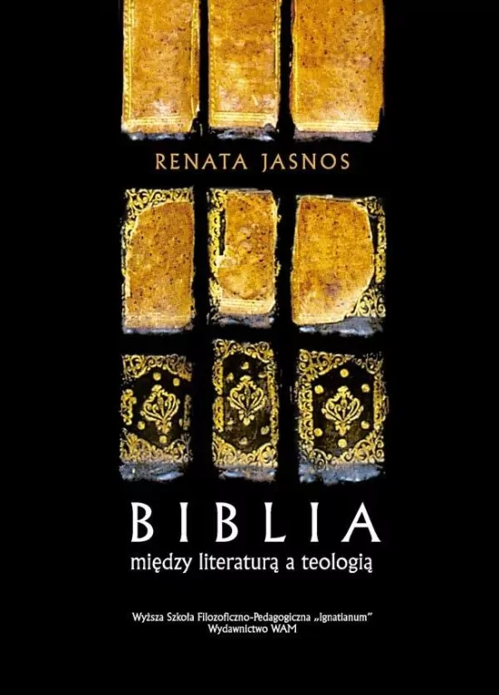 Biblia między literaturą a teologią - tantis.pl