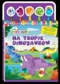 Lubię Dinozaury. Na tropie dinozaurów. Poznaj przyjaciół. Cz.1 - tantis.pl