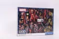Puzzle 1000 Compact Marvel The Avengers - tantis.pl