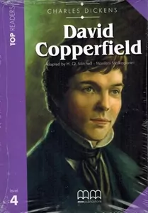 David Copperfield. Top Readers. Student's Book. Level 4. + CD - tantis.pl
