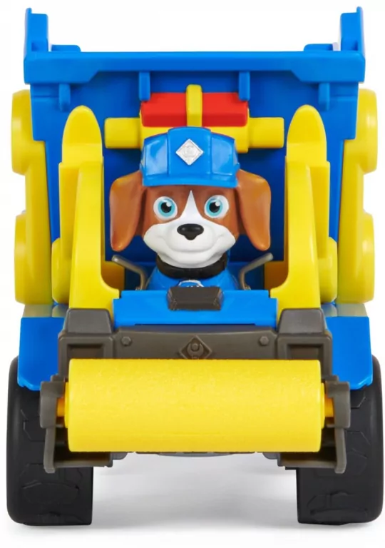 Pojazd Psi. Patrol Rubble i jego Ekipa Wheeler - tantis.pl