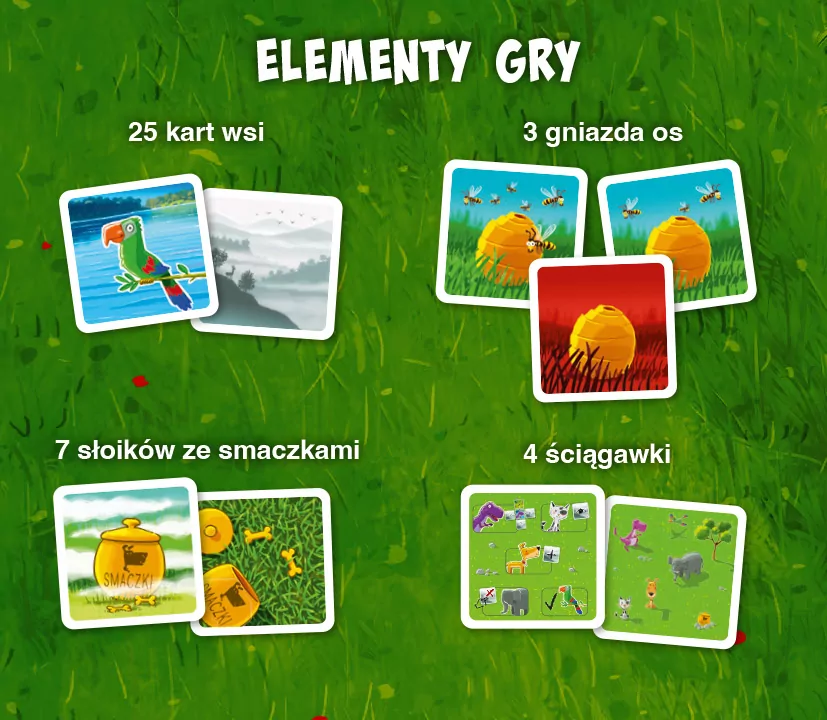 Psie smaczki - tantis.pl