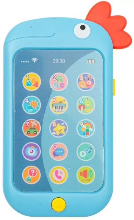 Telefon niebieski - tantis.pl