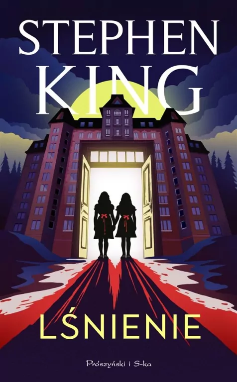 Lśnienie (barwione brzegi) - tantis.pl