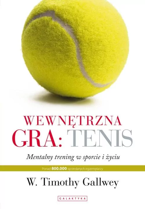 Wewnętrzna gra: Tenis - tantis.pl