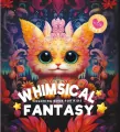 Kolorowanka. Whimsical fantasy. Stworki - tantis.pl