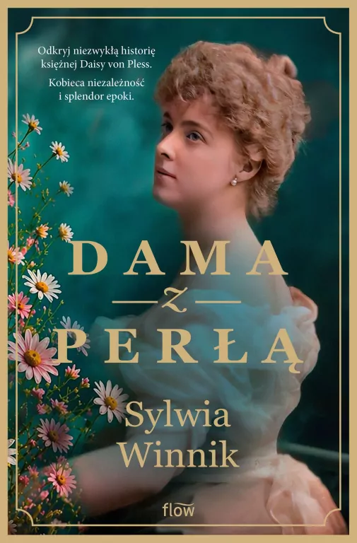 Dama z perłą - tantis.pl