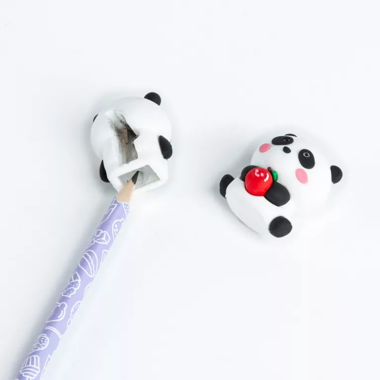 Gumka i temperówka Panda KIDEA - tantis.pl
