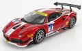 Ferrari 488 Challenge 1:24 Bburago KIT 18-26583 MODEL DO ZŁOŻENIA - tantis.pl