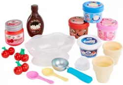 Creative Chefs Zestaw do lodów