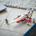LEGO® Star Wars™. Myśliwiec Jedi Obi-Wana Kenobiego™ 75333 - tantis.pl