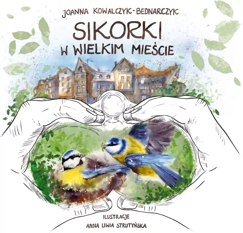 Sikorki w Wielkim Mieście - tantis.pl