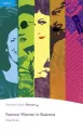 Famous Women in Business Bk/MP3 CD (4) - tantis.pl