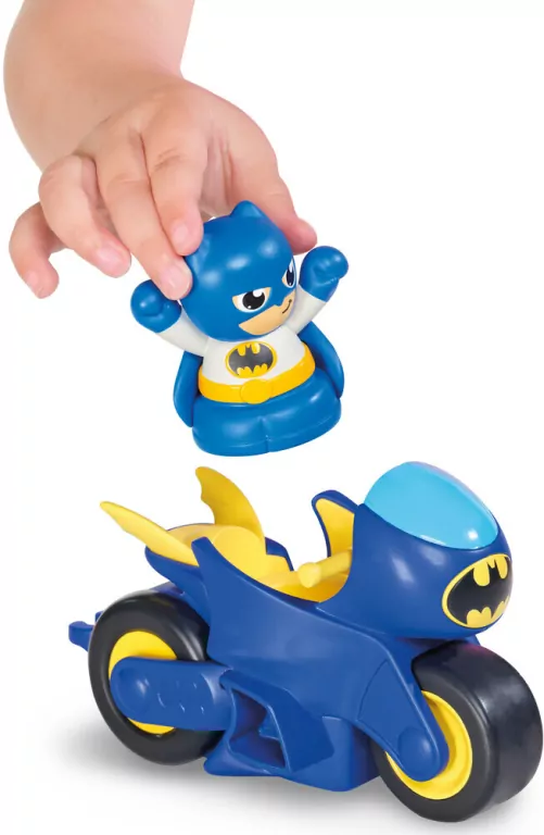 TOMY TOOMIES Batmotor 2w1 - tantis.pl