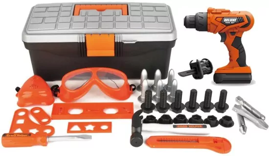 Zestaw majsterkowicza w walizce