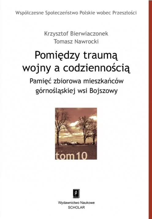 Pomiędzy traumą wojny a codziennością - tantis.pl